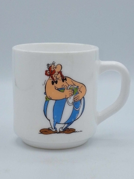 Asterix & ObelixTasse 1987 - Arcopal